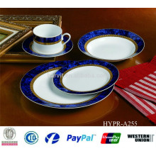 Ensemble de vaisselle en porcelaine 30pcs Dubai